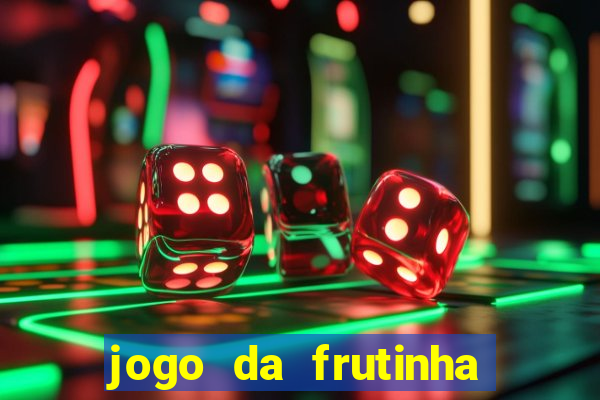 jogo da frutinha paga mesmo